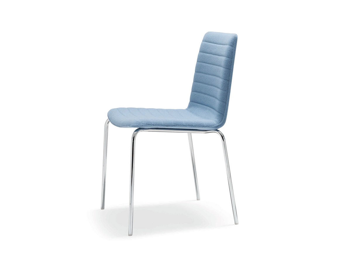 Andreu World Flex Corporate Stackable Chair
Fully Upholstered Shell / アンドリュー・ワールド フレックス コーポレート SI1603
スタッカブルチェア（フルパッド） （チェア・椅子 > ダイニングチェア） 1