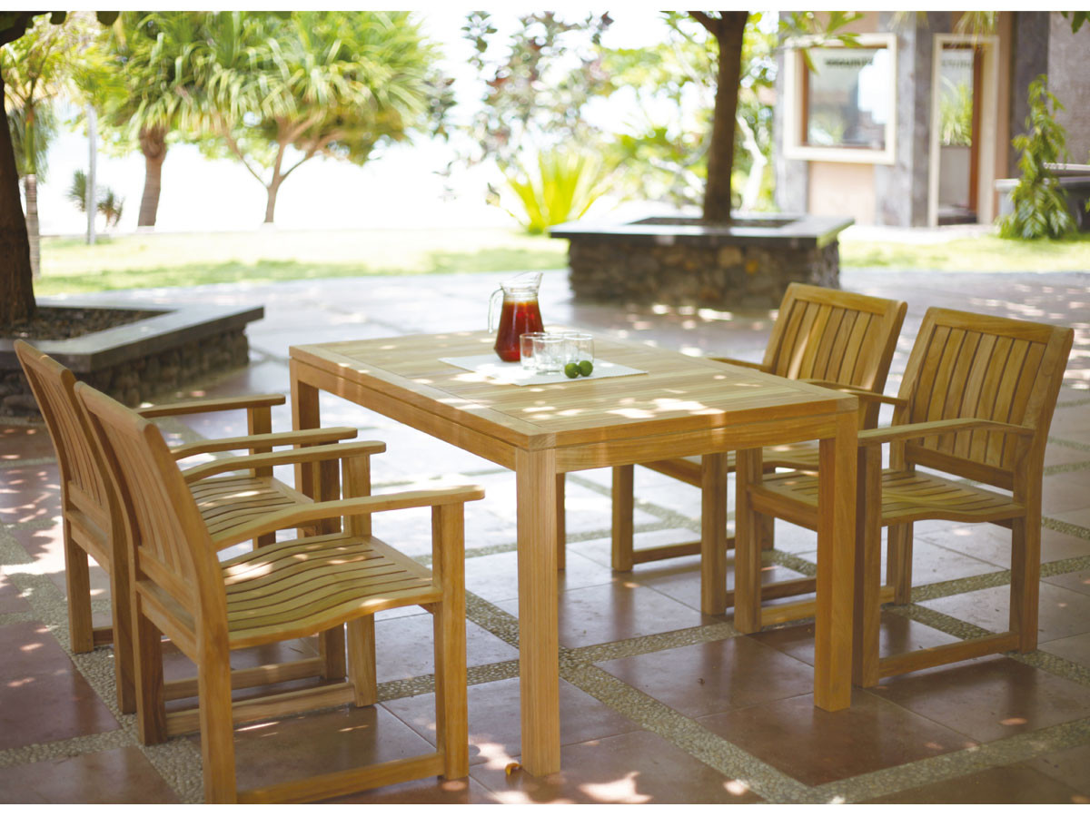 ISTANA TERRACE Dining Table 140 / イスタナテラス ダイニング