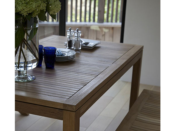 ISTANA TERRACE Dining Table 140 / イスタナテラス ダイニング