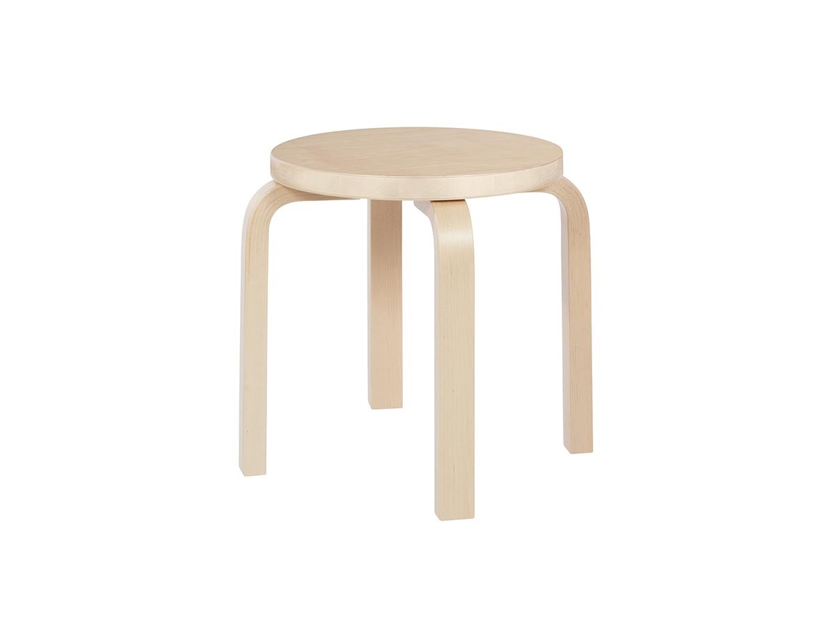 Artek CHILDREN'S STOOL NE60 / アルテック 子供用スツール NE60 （キッズ家具・ベビー用品 > キッズチェア・ベビーチェア） 1