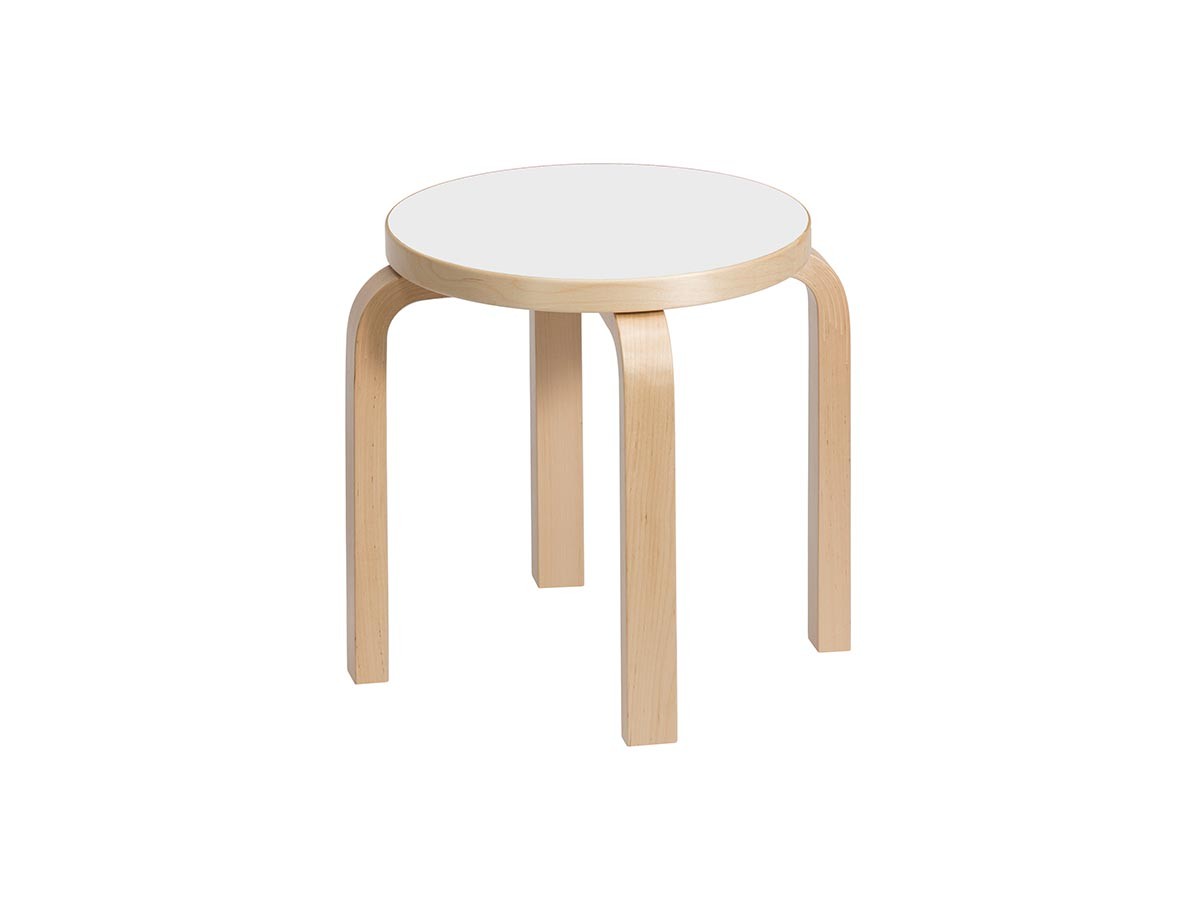 Artek CHILDREN'S STOOL NE60 / アルテック 子供用スツール NE60 （キッズ家具・ベビー用品 > キッズチェア・ベビーチェア） 2