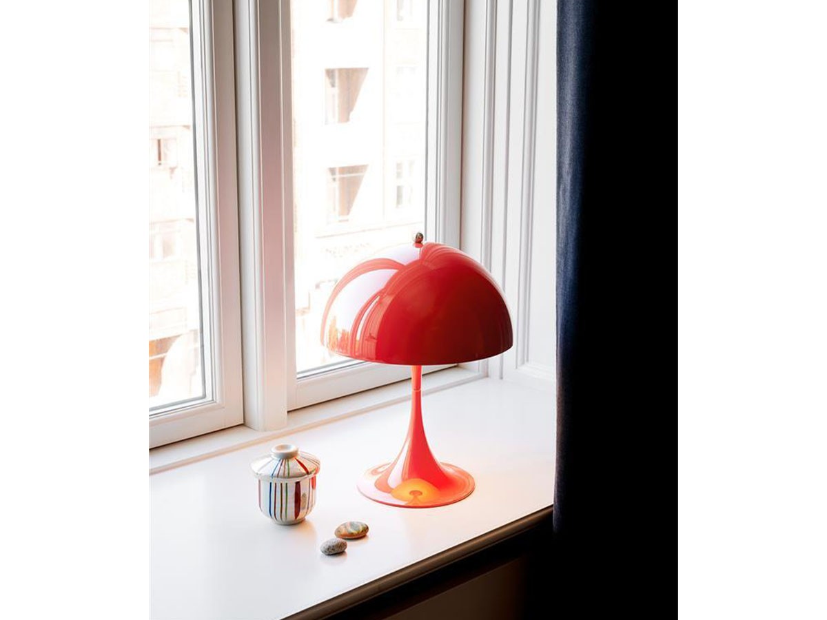 Louis Poulsen Panthella 250 Portable V3 / ルイスポールセン パンテラ 250 ポータブル V3（オペーク） （ライト・照明 > テーブルランプ） 8