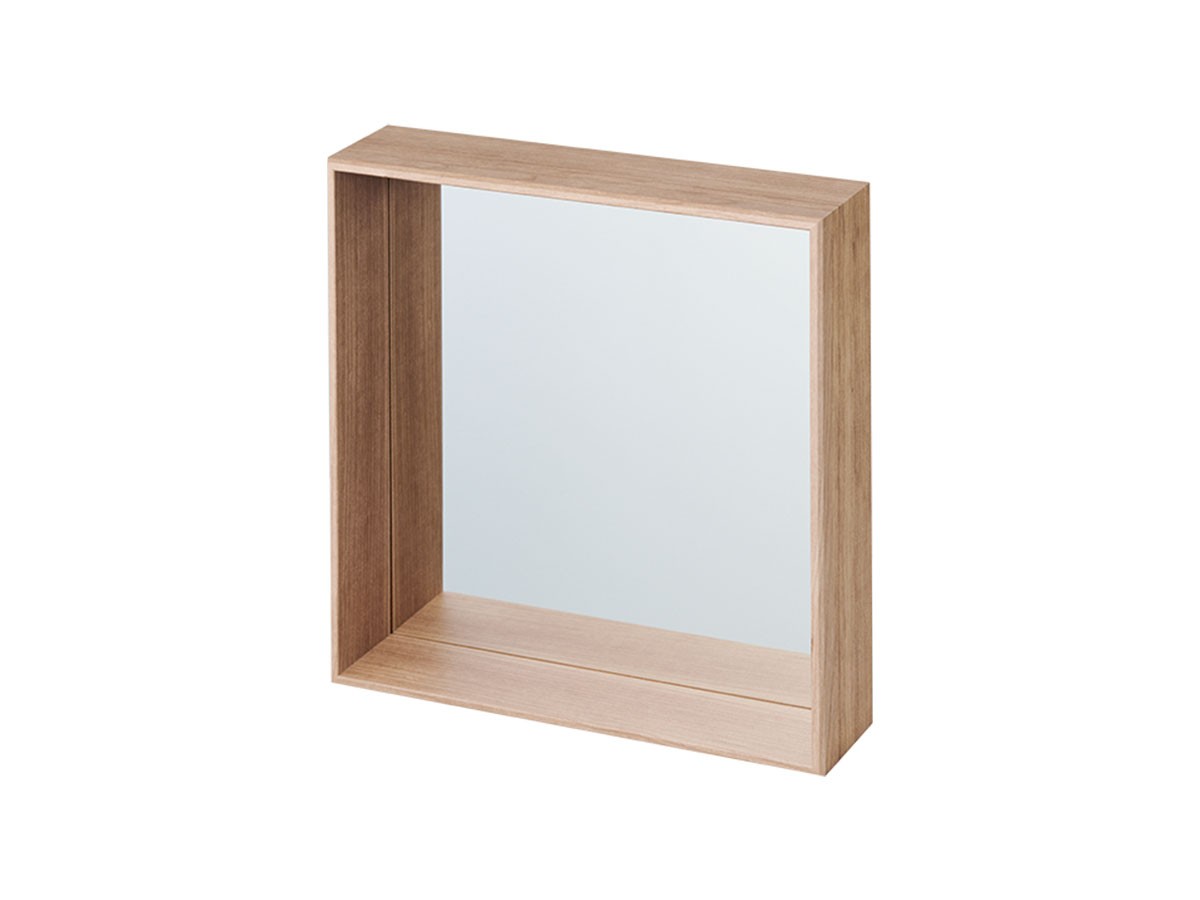 Square Mirror / スクエアミラー M （ミラー・ドレッサー > 壁掛けミラー・壁掛け鏡） 1