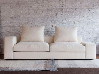 お得！FLYMEe BASIC カウチソファ　ホワイト FLYMEe BASIC カウチソファホワイト