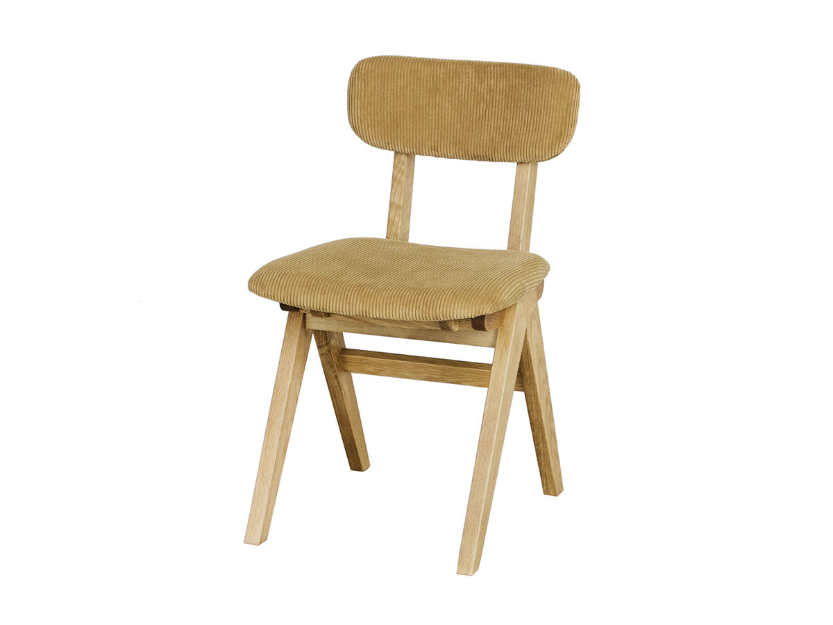 DOORS LIVING PRODUCTS Bothy Mountain Leg Chair CD / ドアーズリビングプロダクツ ボシー マウンテンレッグチェア コーデュロイ （チェア・椅子 > ダイニングチェア） 2