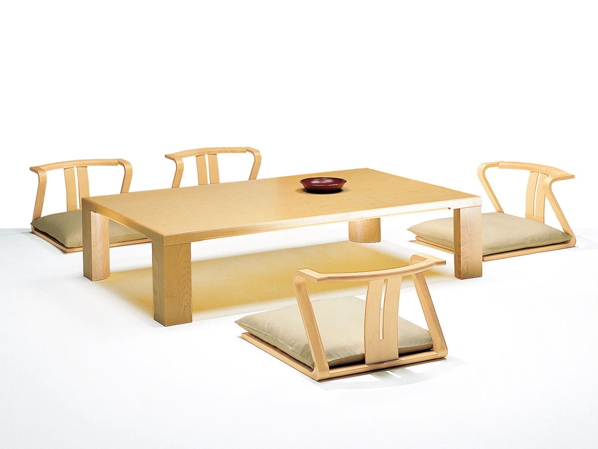 天童木工 座卓 / てんどうもっこう 座卓 T-2573MP （テーブル > ローテーブル・リビングテーブル・座卓） 7