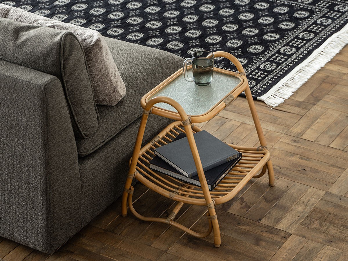 OASIS MILLET SIDE TABLE / オアシス ミレット サイドテーブル （テーブル > サイドテーブル） 4