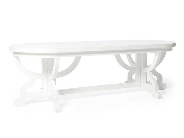 moooi Paper Table / モーイ ペーパー テーブル（ホワイト） （テーブル > ダイニングテーブル） 1