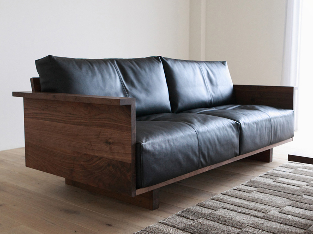 HIRASHIMA CARAMELLA Sofa