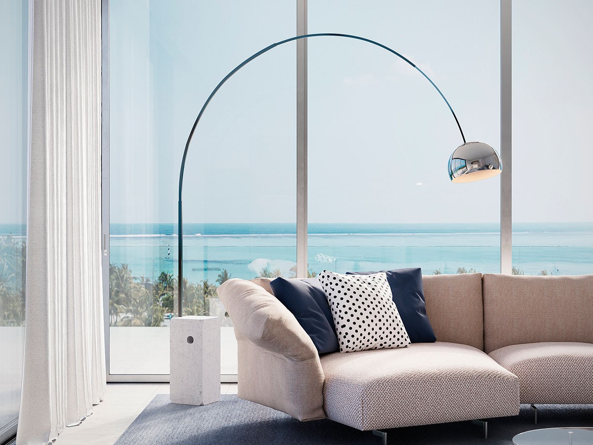 FLOS ARCO LED / フロス アルコ LED フロアライト （ライト・照明 > フロアライト・フロアスタンド） 8