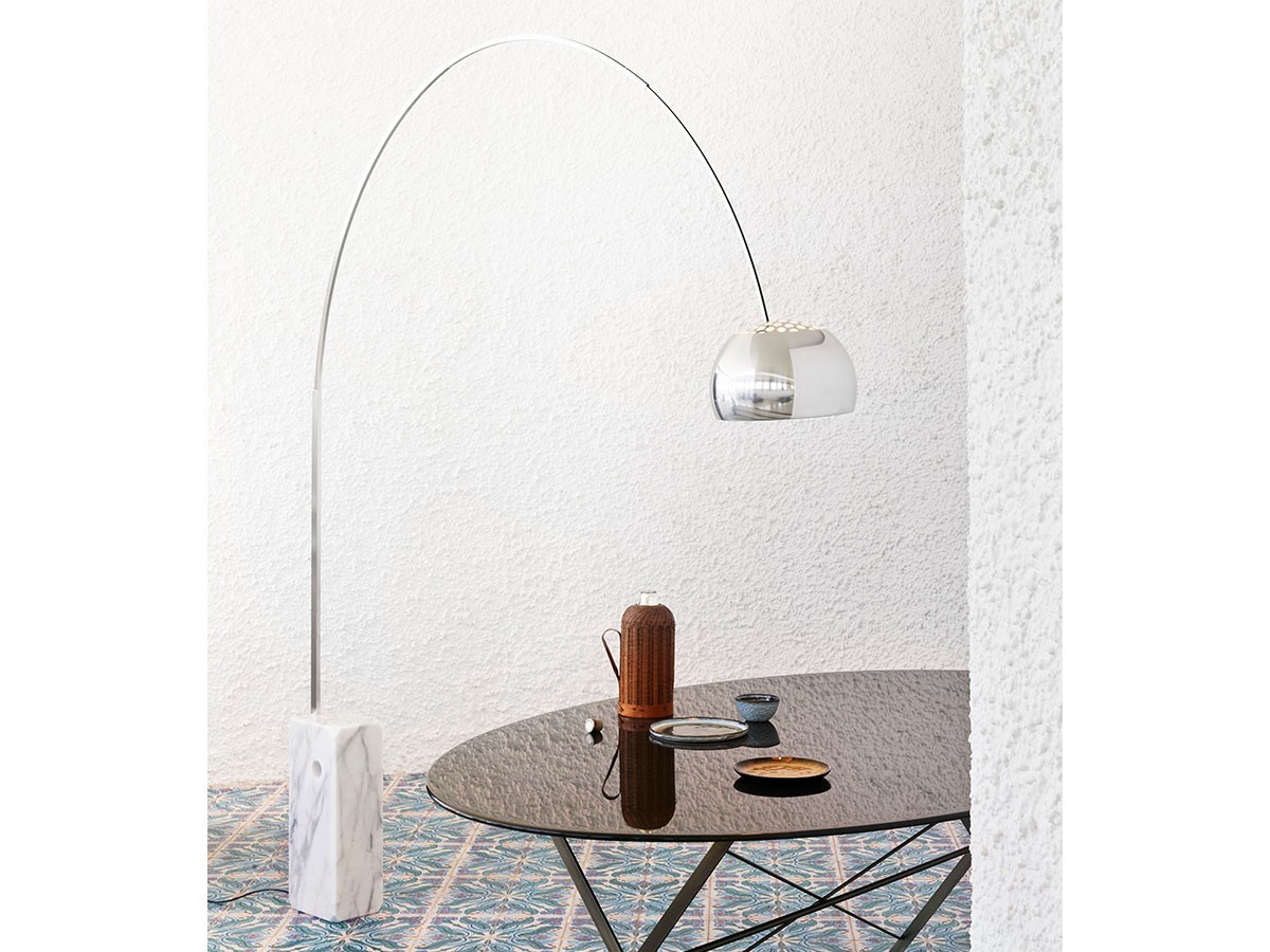 FLOS ARCO LED / フロス アルコ LED フロアライト （ライト・照明 > フロアライト・フロアスタンド） 10