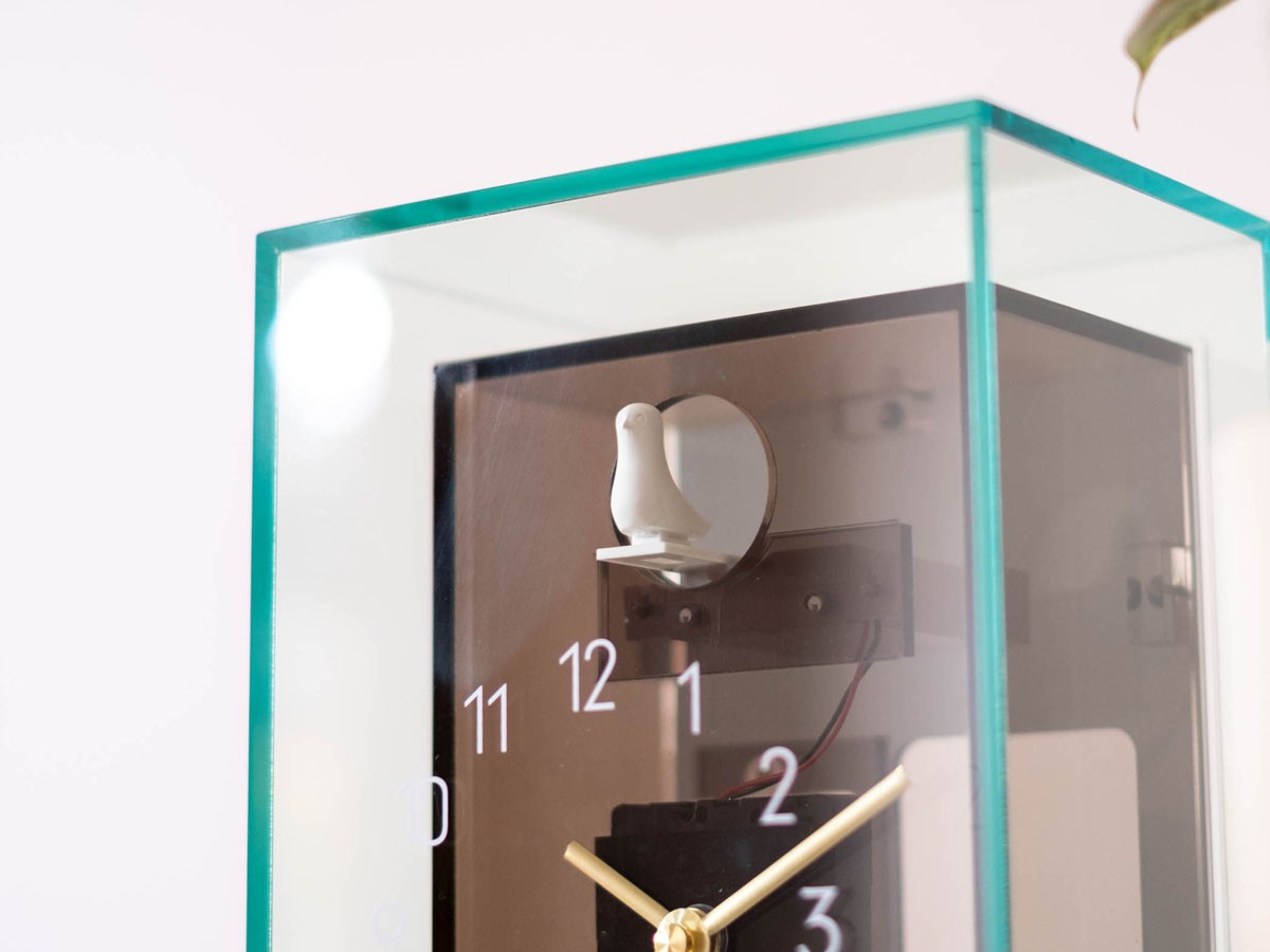 NeXtime Lucent Series
Acrylic CucKoo / ネクスタイム ルーセントシリーズ アクリリック クックー （時計 > 壁掛け時計） 6