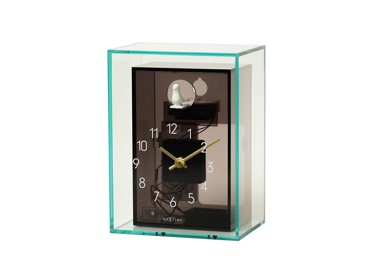 FLYMEe accessoire Lucent Series
Acrylic CucKoo