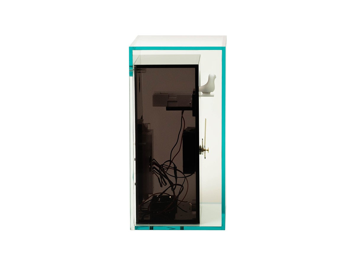 NeXtime Lucent Series
Acrylic CucKoo / ネクスタイム ルーセントシリーズ アクリリック クックー （時計 > 壁掛け時計） 11