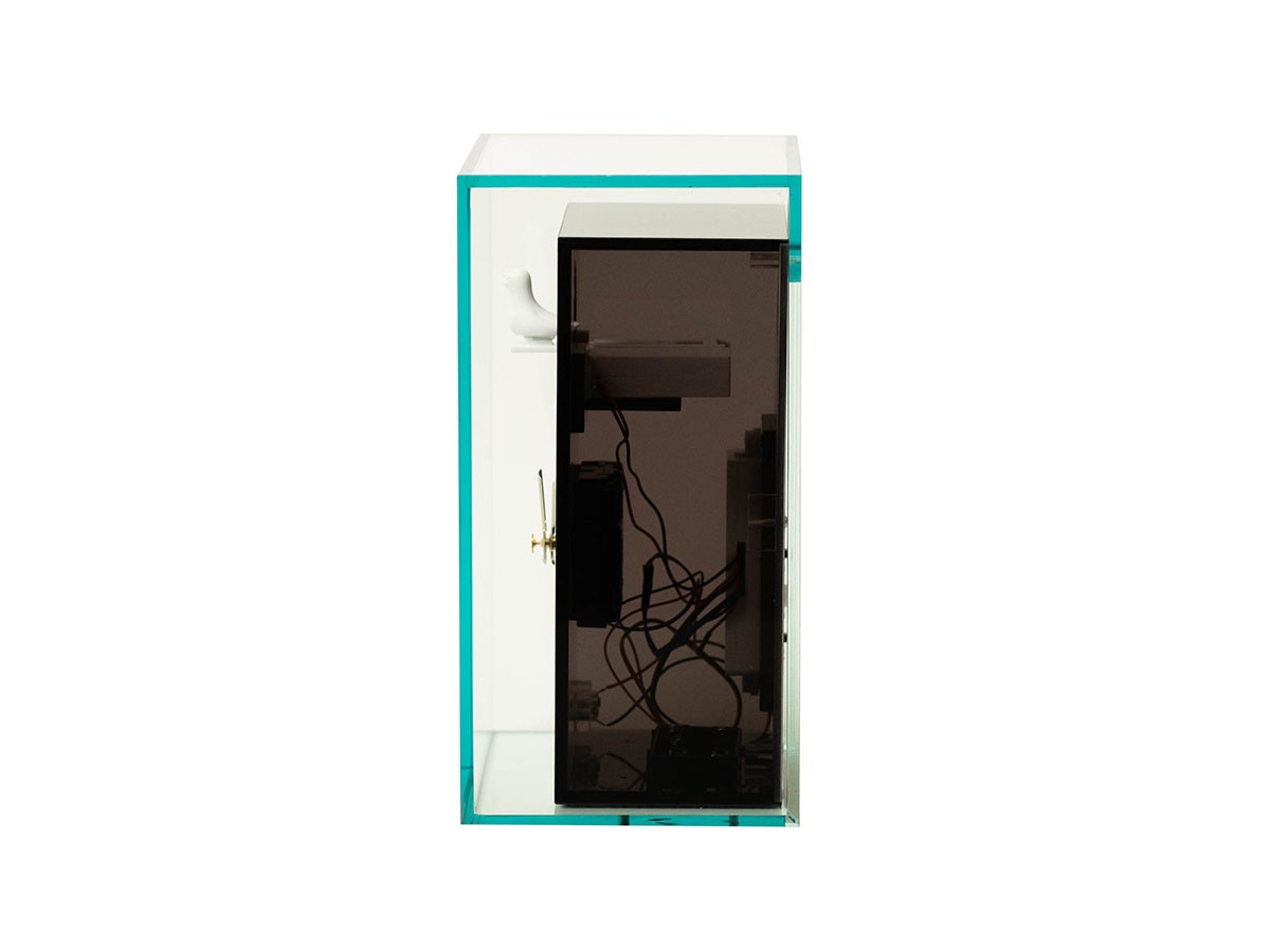 NeXtime Lucent Series
Acrylic CucKoo / ネクスタイム ルーセントシリーズ アクリリック クックー （時計 > 壁掛け時計） 9