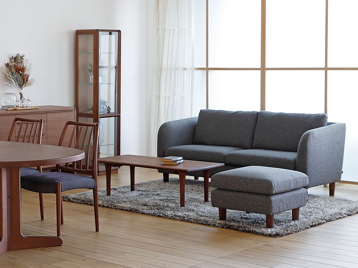 日進木工 GROW 3P Sofa / にっしんもっこう グロウ 3人掛け ソファ （ソファ > 三人掛けソファ） 2