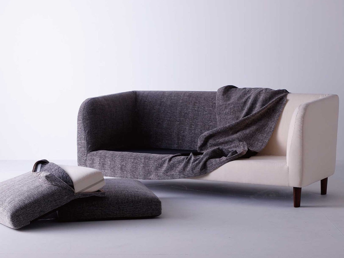 日進木工 GROW 3P Sofa / にっしんもっこう グロウ 3人掛け ソファ （ソファ > 三人掛けソファ） 6
