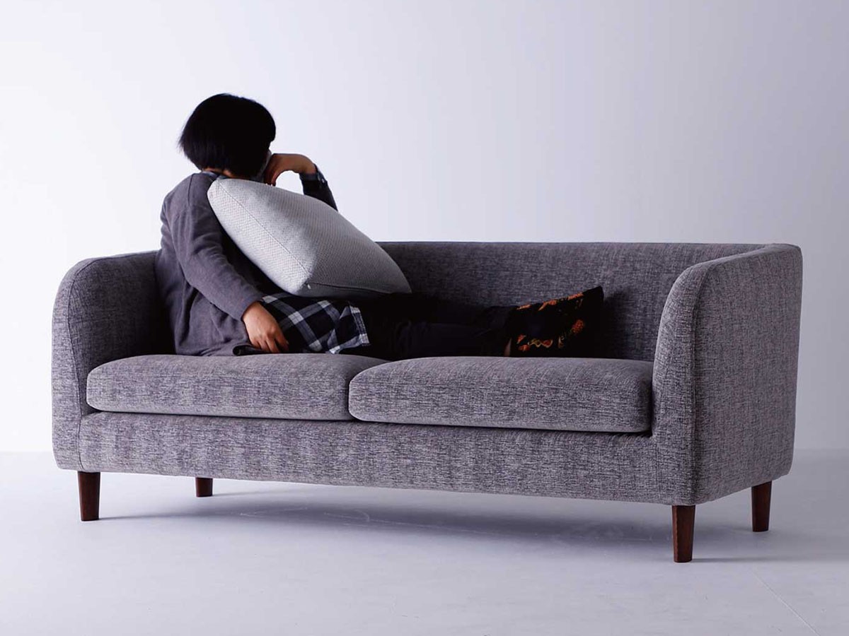 日進木工 GROW 3P Sofa / にっしんもっこう グロウ 3人掛け ソファ （ソファ > 三人掛けソファ） 5