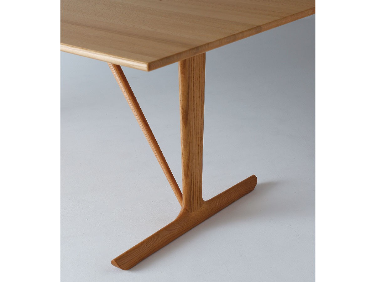 日進木工 SCOP Anchor Table / にっしんもっこう スコップ アンカーテーブル （テーブル > ダイニングテーブル） 13