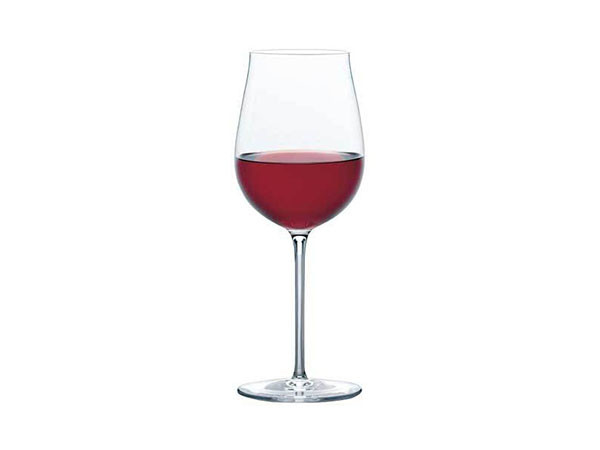 東洋佐々木ガラス Wine Glass / とうようささきガラス 江戸硝子ワイングラス 掌 450ml （食器・テーブルウェア > ワイングラス・シャンパングラス） 2