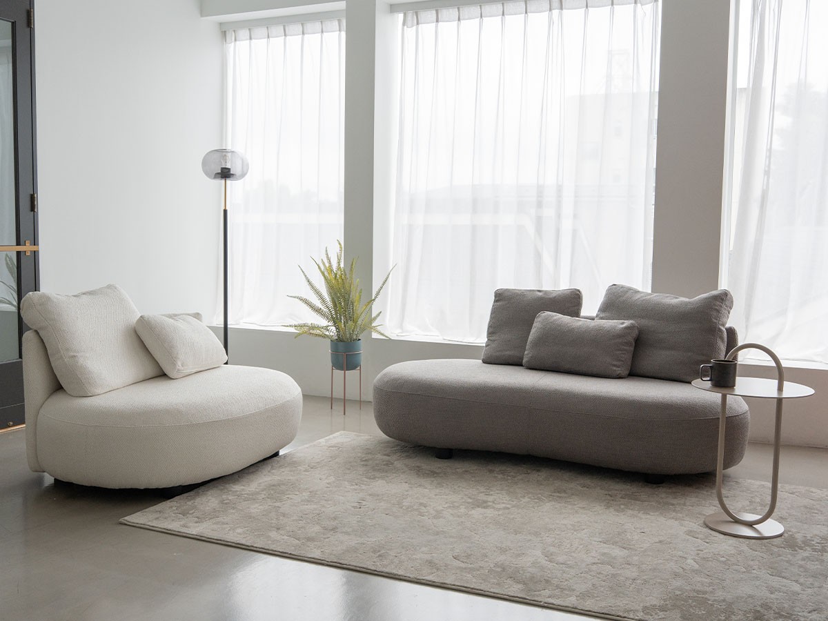 NOWHERE LIKE HOME MUFFY Sofa / ノーウェアライクホーム マフィー ソファ 幅168cm （ソファ > 二人掛けソファ） 5
