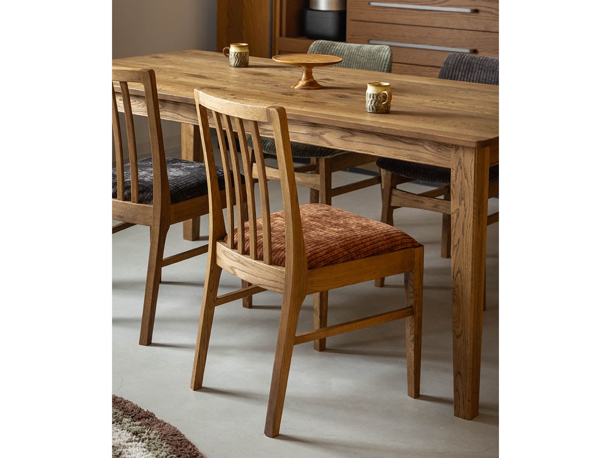 Easy Life LINN CHAIR / イージーライフ リン チェア（ジャガード） （チェア・椅子 > ダイニングチェア） 10