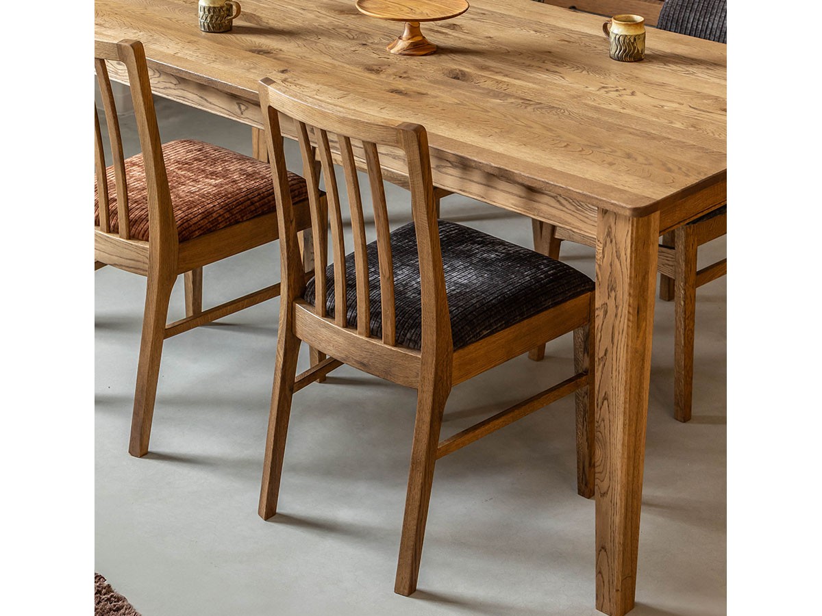 Easy Life LINN CHAIR / イージーライフ リン チェア（ジャガード） （チェア・椅子 > ダイニングチェア） 7