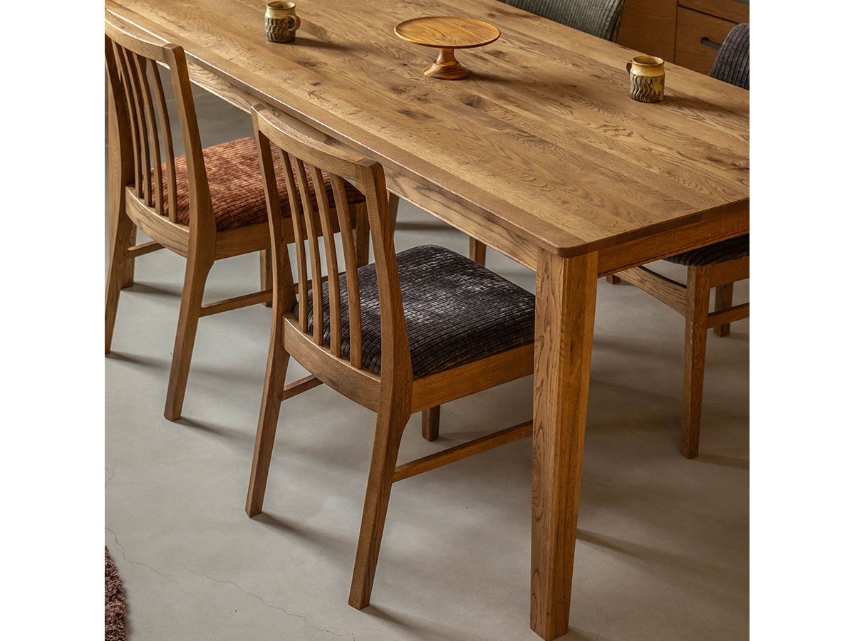 Easy Life LINN CHAIR / イージーライフ リン チェア（ジャガード） （チェア・椅子 > ダイニングチェア） 8