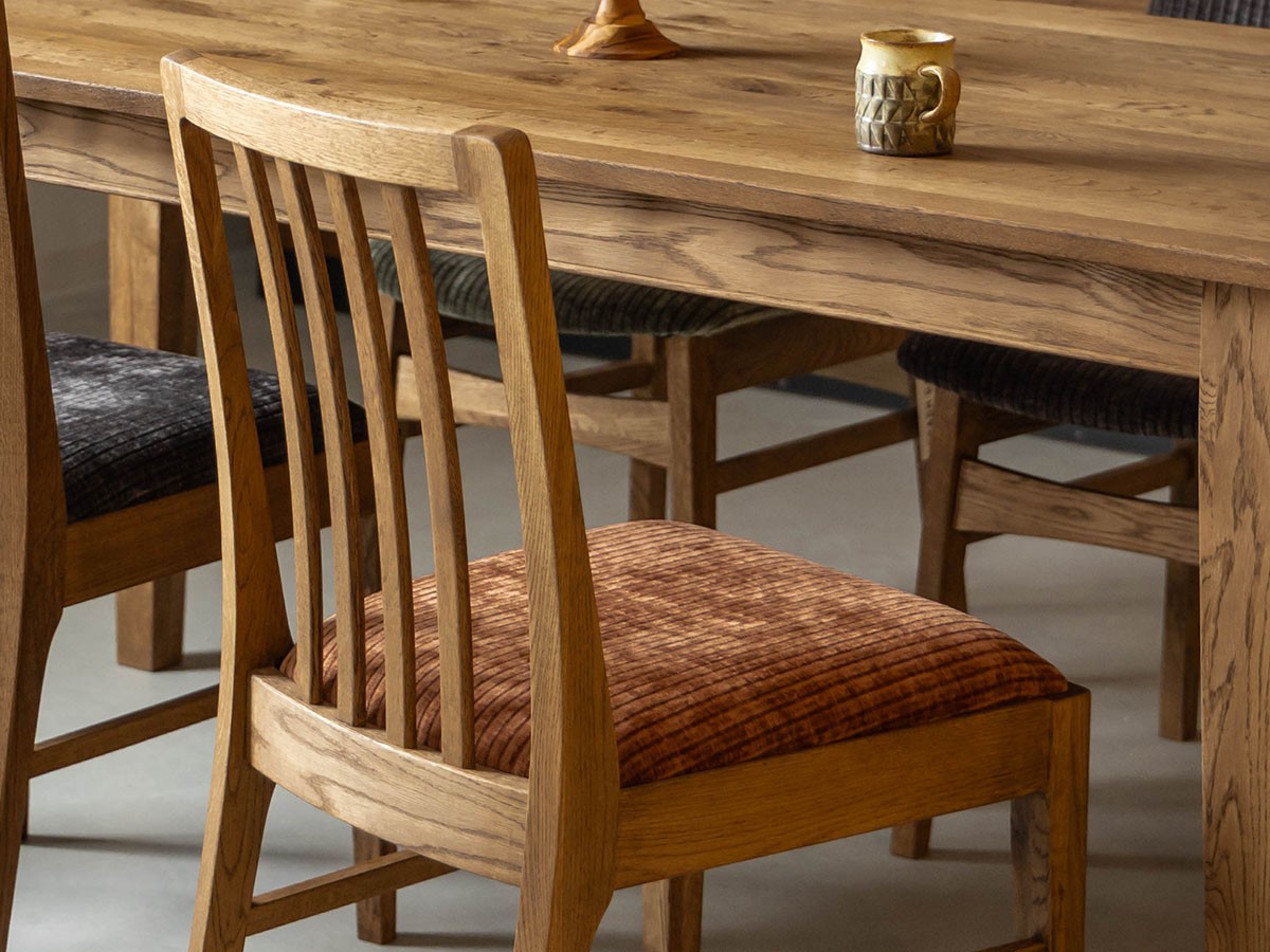 Easy Life LINN CHAIR / イージーライフ リン チェア（ジャガード） （チェア・椅子 > ダイニングチェア） 11