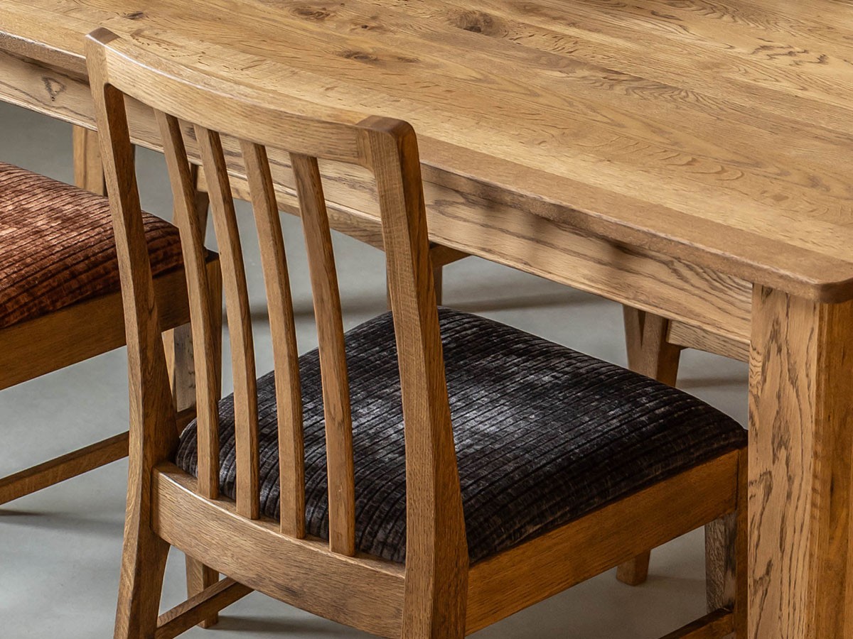 Easy Life LINN CHAIR / イージーライフ リン チェア（ジャガード） （チェア・椅子 > ダイニングチェア） 9