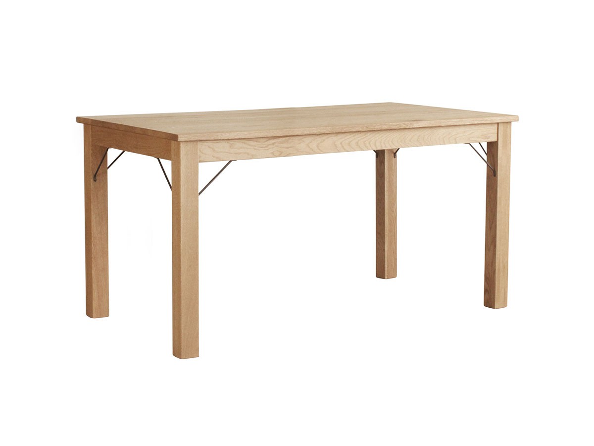 JOHAN TABLE / ヨハン テーブル 幅140cm（WFT-1） （テーブル > ダイニングテーブル） 2