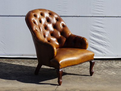 Wa679 スプーン＆フォークチェア