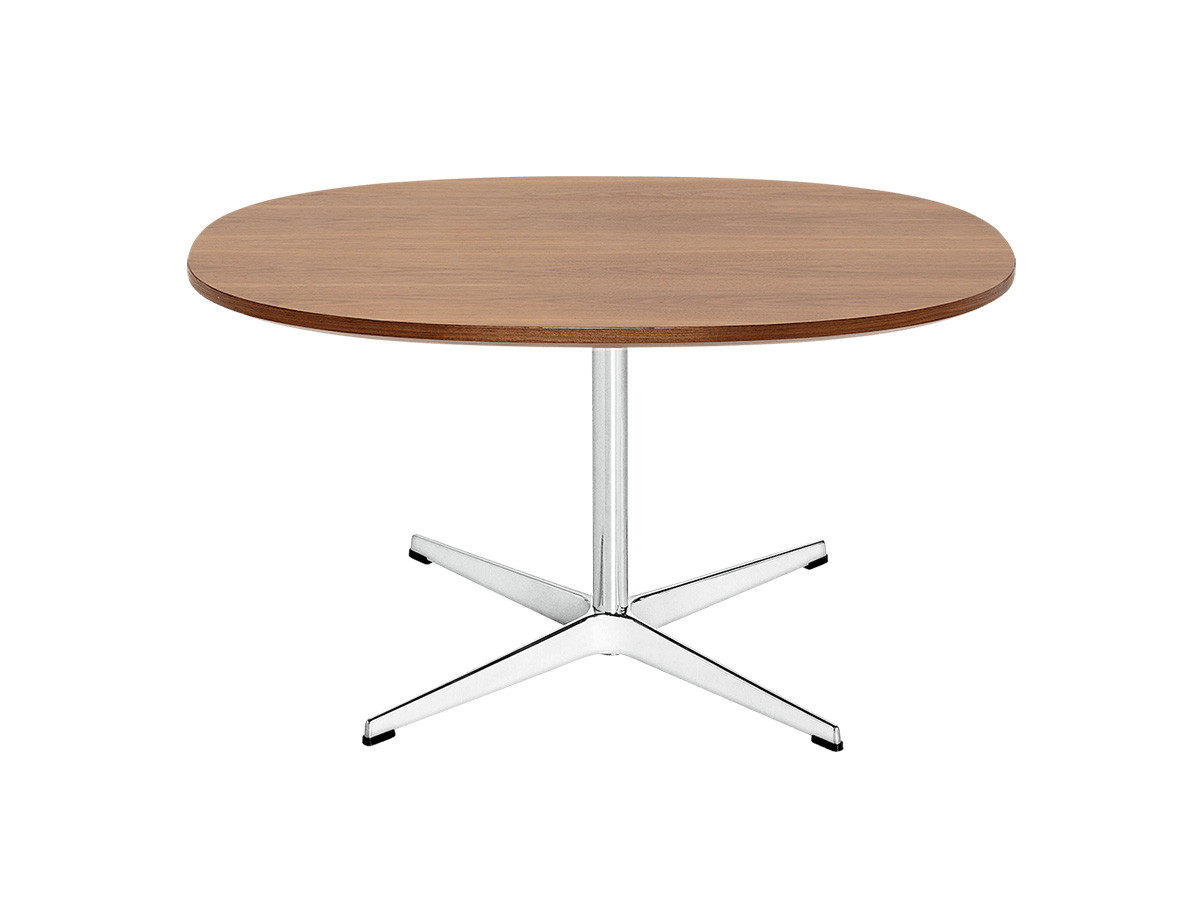 FRITZ HANSEN COFFEE TABLE SERIES
SUPERCIRCULAR / フリッツ・ハンセン コーヒーテーブルシリーズ
スーパー円コーヒーテーブル A202 / A203 （テーブル > ローテーブル・リビングテーブル・座卓） 3