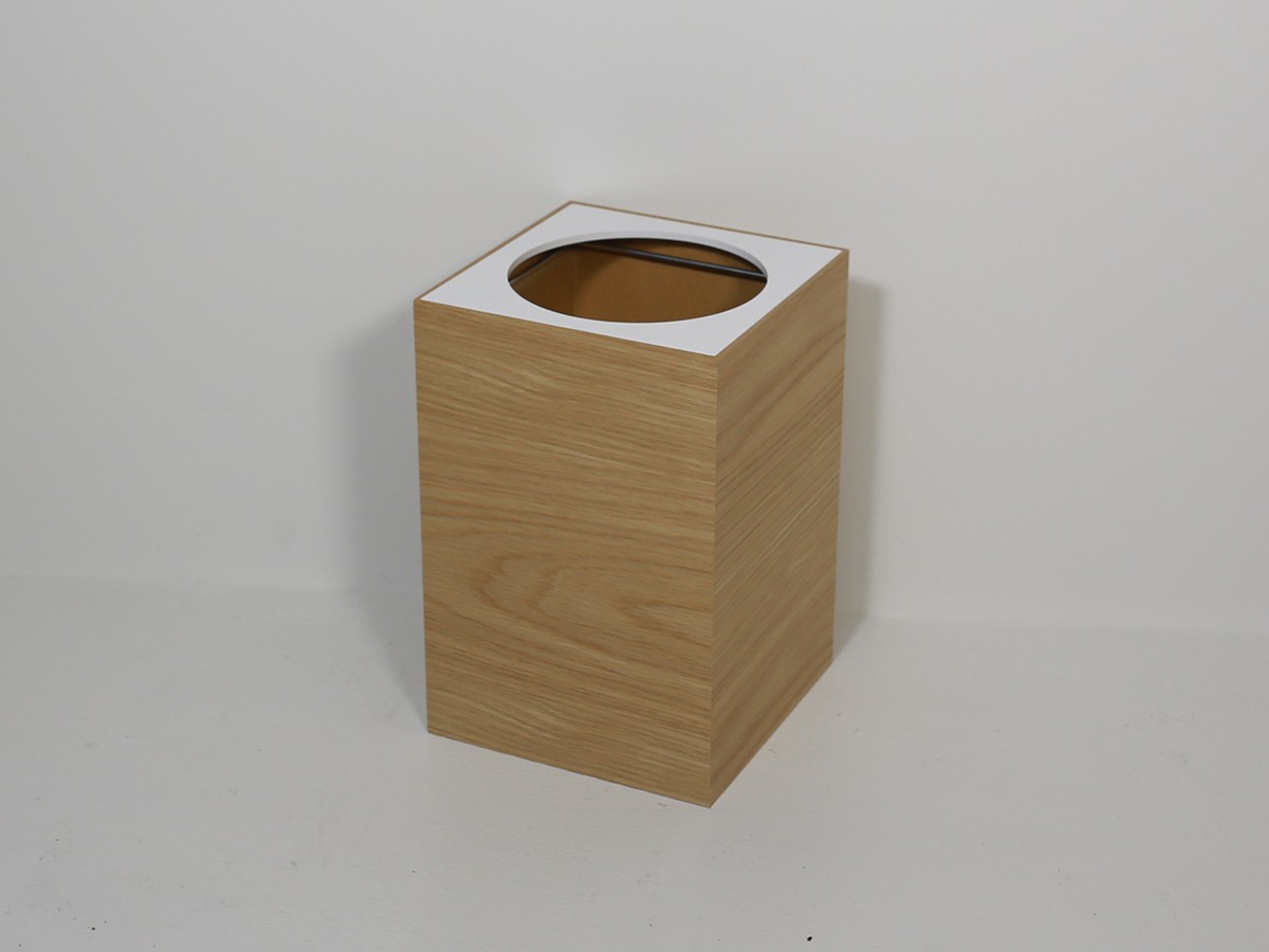 HOTEL*S ENSO DUST BOX S / ホテルズ エンソウ ダストボックス S（旧仕様） （ごみ箱・玄関小物 > ごみ箱・ダストボックス） 7