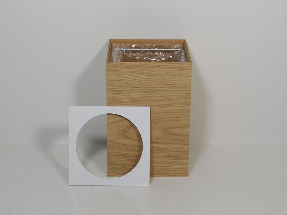 HOTEL*S ENSO DUST BOX S / ホテルズ エンソウ ダストボックス S（旧仕様） （ごみ箱・玄関小物 > ごみ箱・ダストボックス） 9