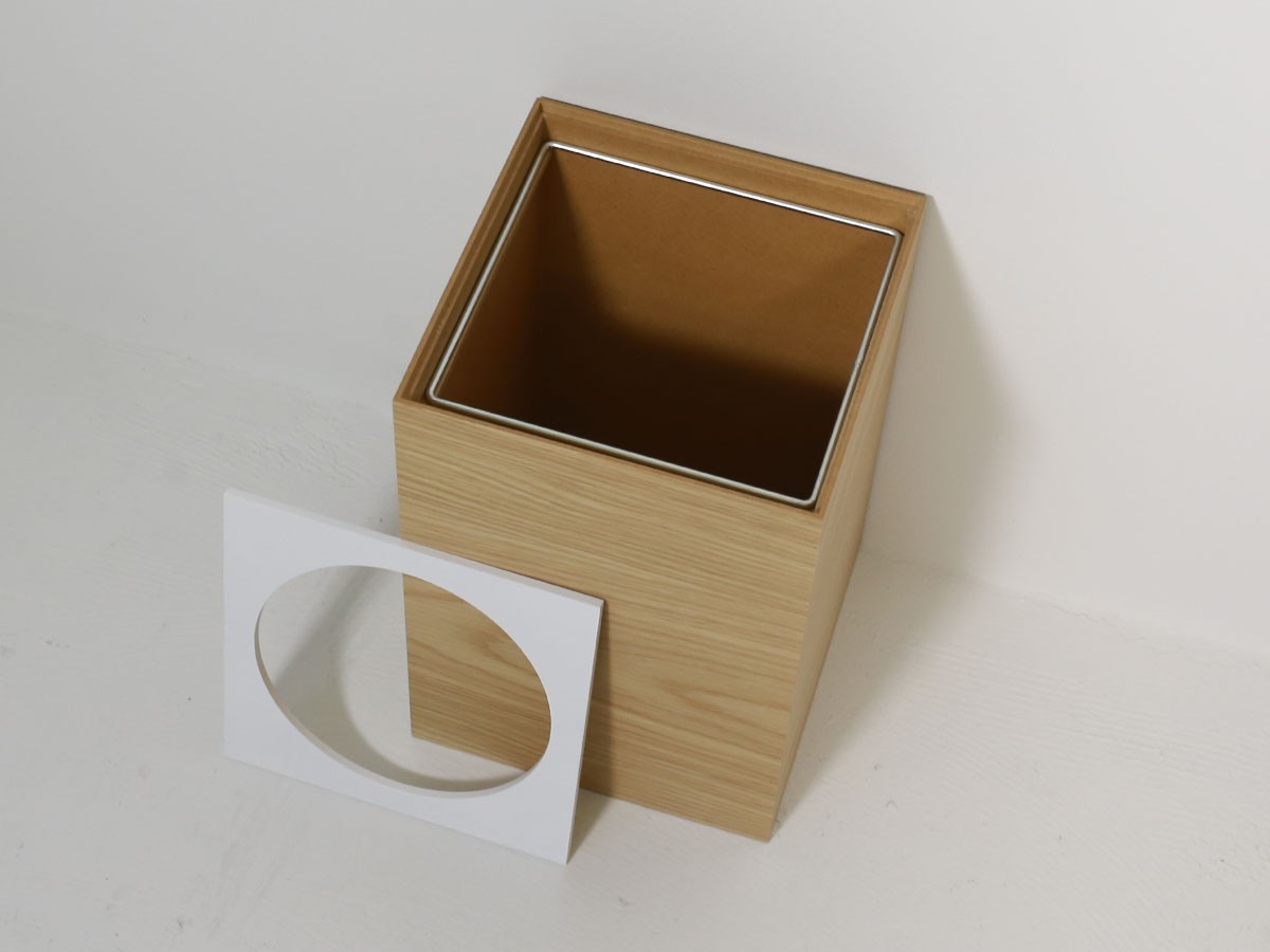 HOTEL*S ENSO DUST BOX S / ホテルズ エンソウ ダストボックス S（旧仕様） （ごみ箱・玄関小物 > ごみ箱・ダストボックス） 10