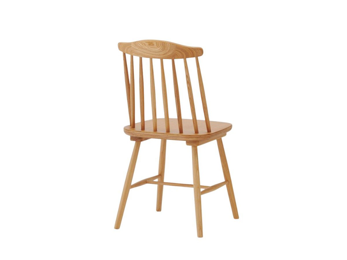 ENEN KUUM Spoke Chair / エネン クーム スポークチェア （チェア・椅子 > ダイニングチェア） 25