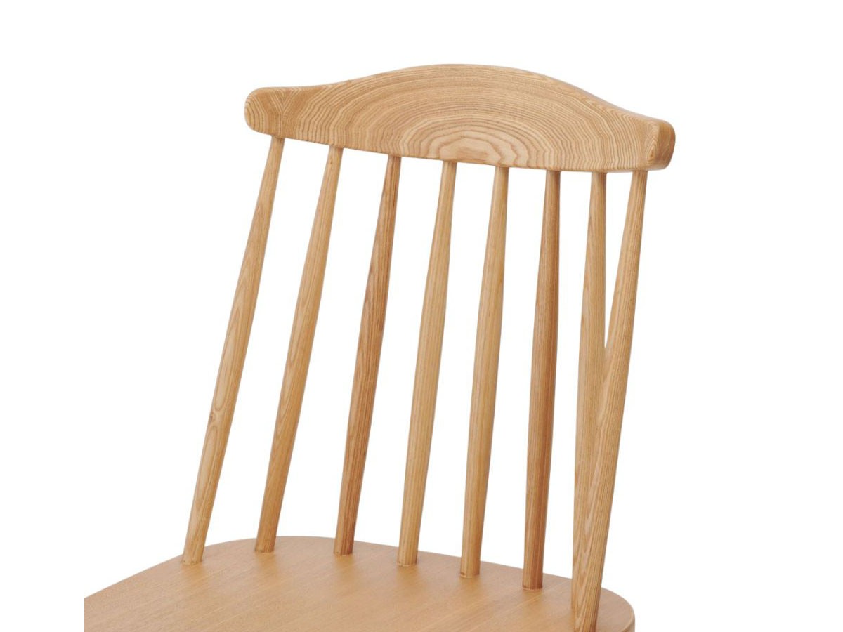 ENEN KUUM Spoke Chair / エネン クーム スポークチェア （チェア・椅子 > ダイニングチェア） 26