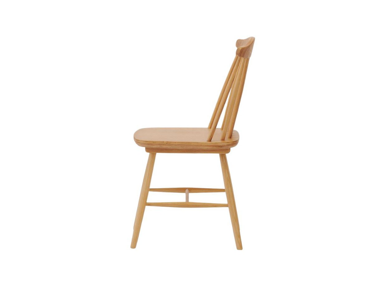 ENEN KUUM Spoke Chair / エネン クーム スポークチェア （チェア・椅子 > ダイニングチェア） 24
