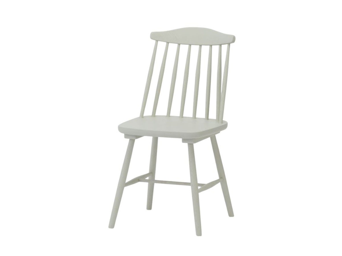 ENEN KUUM Spoke Chair / エネン クーム スポークチェア （チェア・椅子 > ダイニングチェア） 6