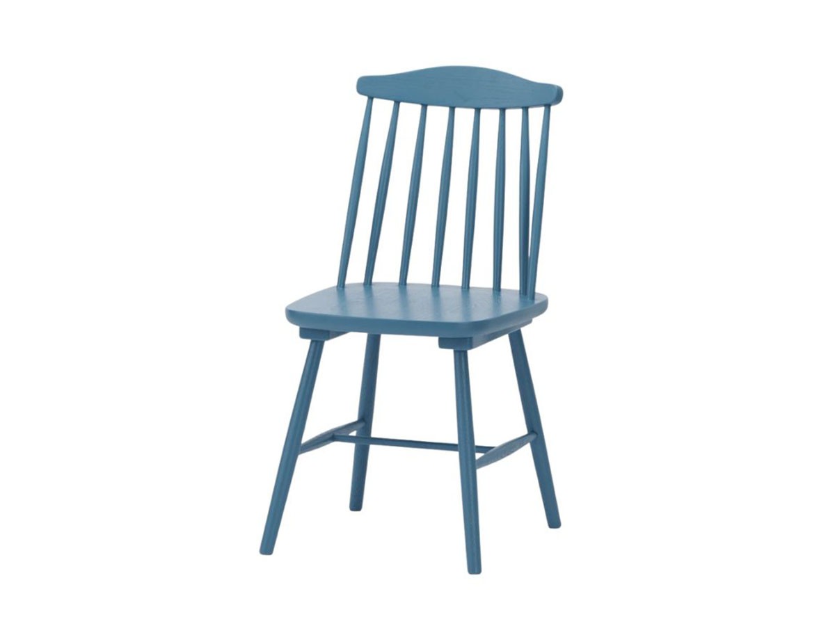 ENEN KUUM Spoke Chair / エネン クーム スポークチェア （チェア・椅子 > ダイニングチェア） 2