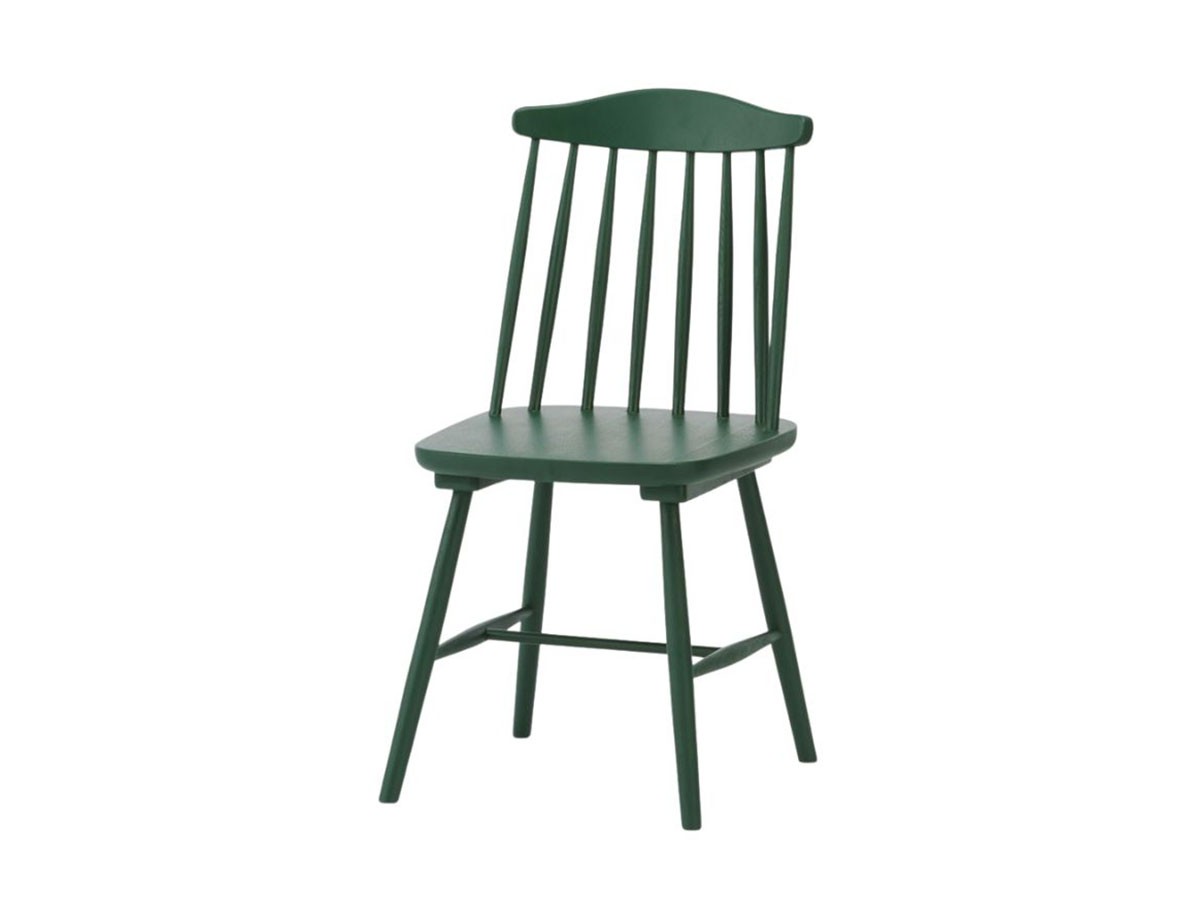 ENEN KUUM Spoke Chair / エネン クーム スポークチェア （チェア・椅子 > ダイニングチェア） 5