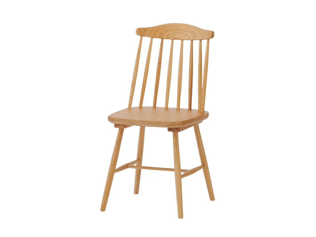 ENEN KUUM Spoke Chair / エネン クーム スポークチェア （チェア・椅子 > ダイニングチェア） 3