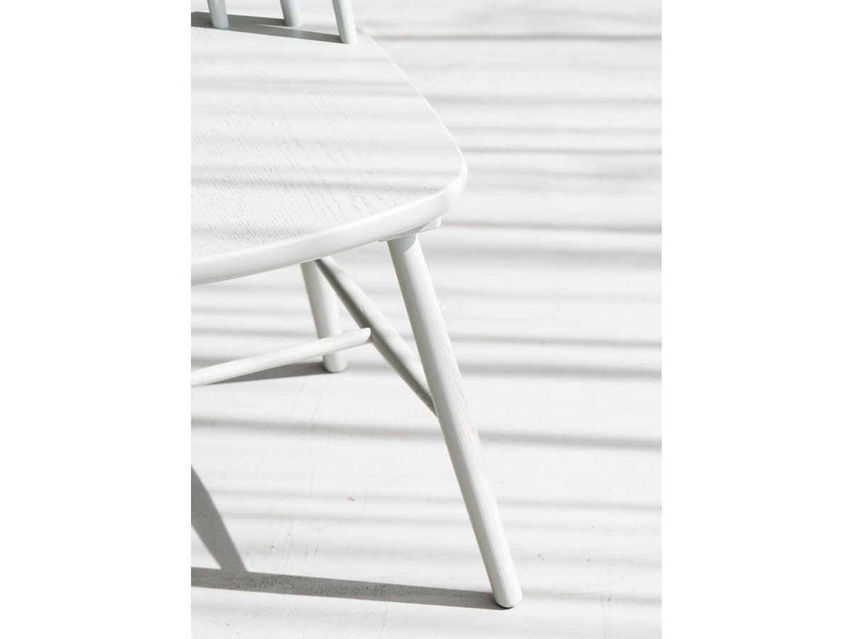 ENEN KUUM Spoke Chair / エネン クーム スポークチェア （チェア・椅子 > ダイニングチェア） 17