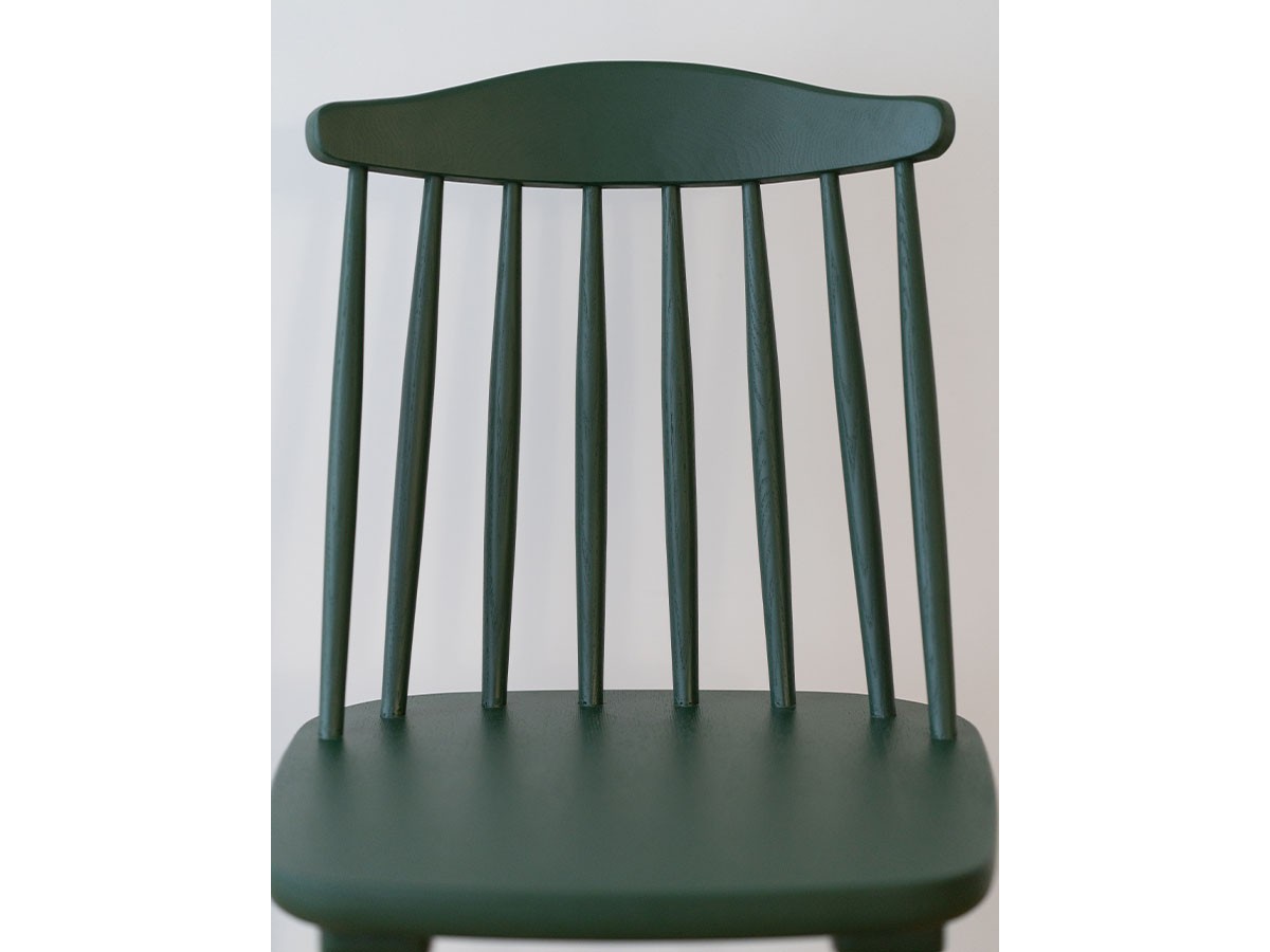 ENEN KUUM Spoke Chair / エネン クーム スポークチェア （チェア・椅子 > ダイニングチェア） 27