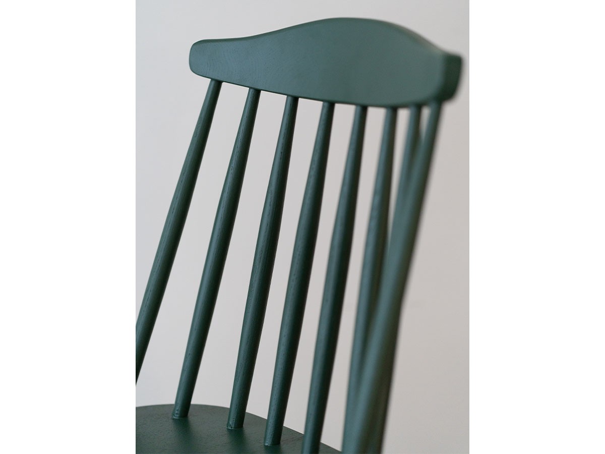 ENEN KUUM Spoke Chair / エネン クーム スポークチェア （チェア・椅子 > ダイニングチェア） 28
