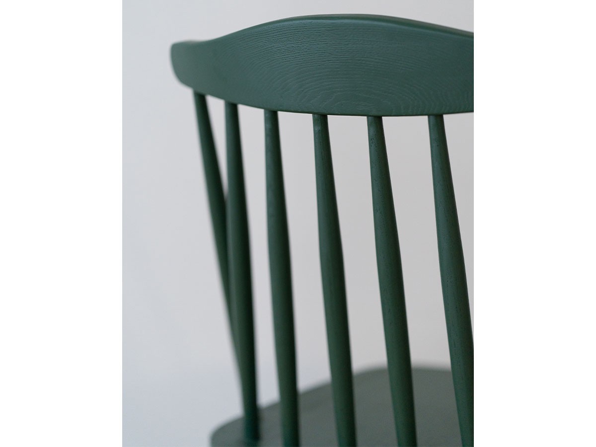 ENEN KUUM Spoke Chair / エネン クーム スポークチェア （チェア・椅子 > ダイニングチェア） 30