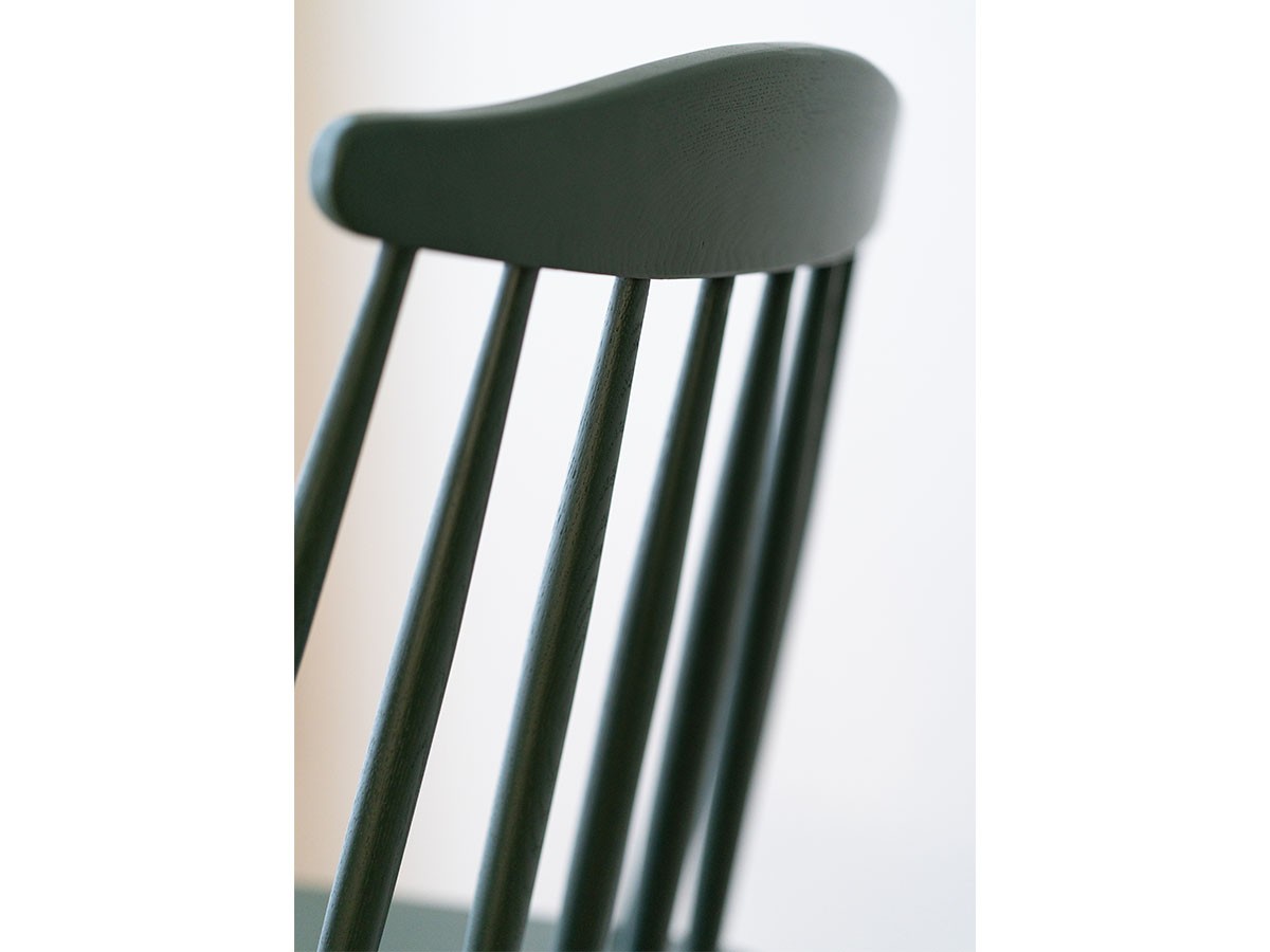 ENEN KUUM Spoke Chair / エネン クーム スポークチェア （チェア・椅子 > ダイニングチェア） 29
