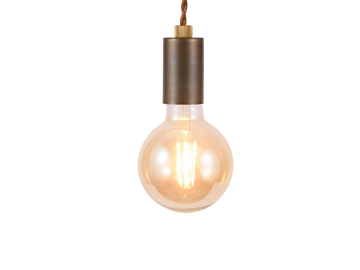 ABURI socket + LED bulb D2000 / アブリソケット + LED電球 D2000（ボール球） （ライト・照明 > ペンダントライト） 6