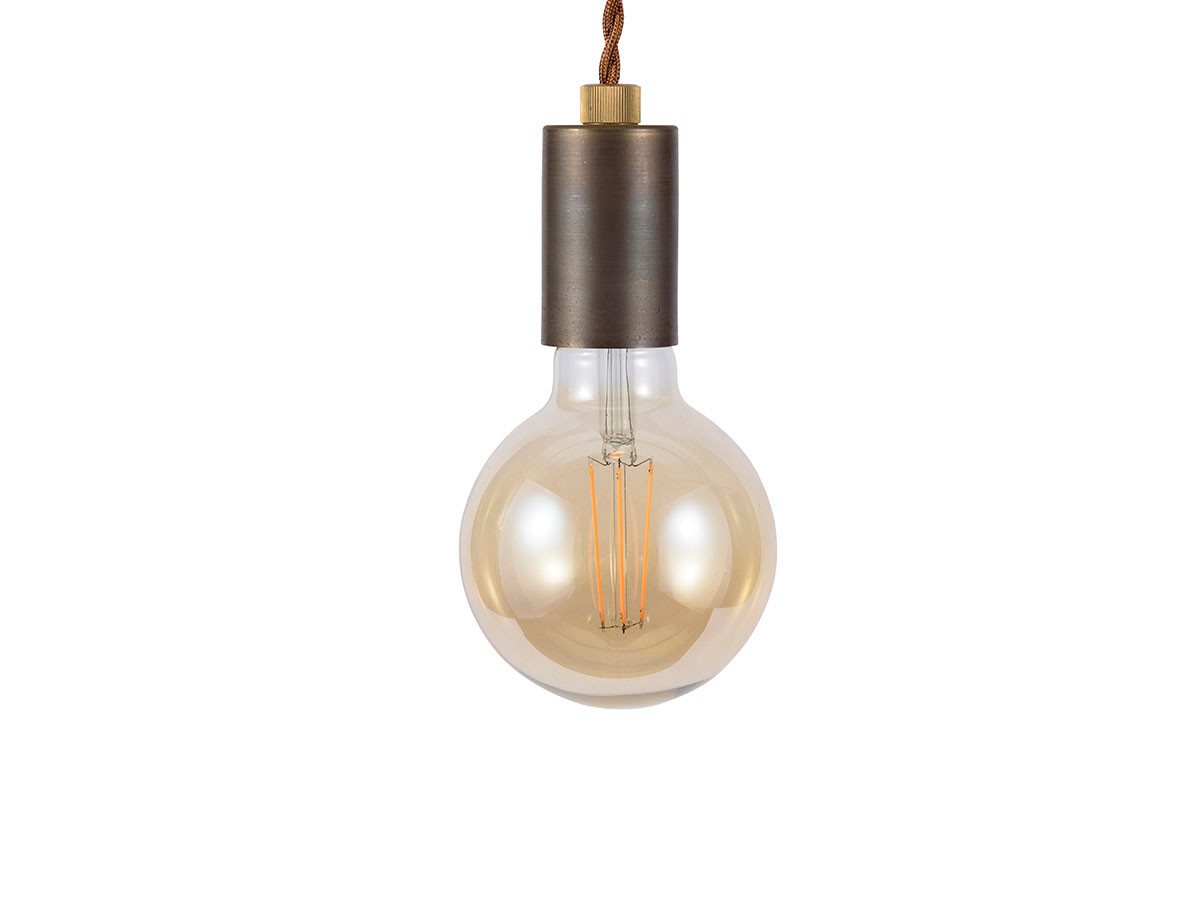 ABURI socket + LED bulb D2000 / アブリソケット + LED電球 D2000（ボール球） （ライト・照明 > ペンダントライト） 5
